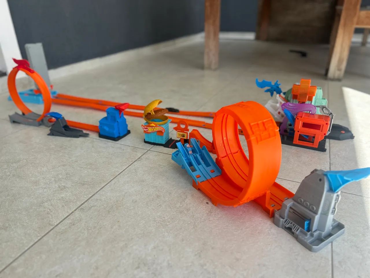Pista hot wheels - Foto 3