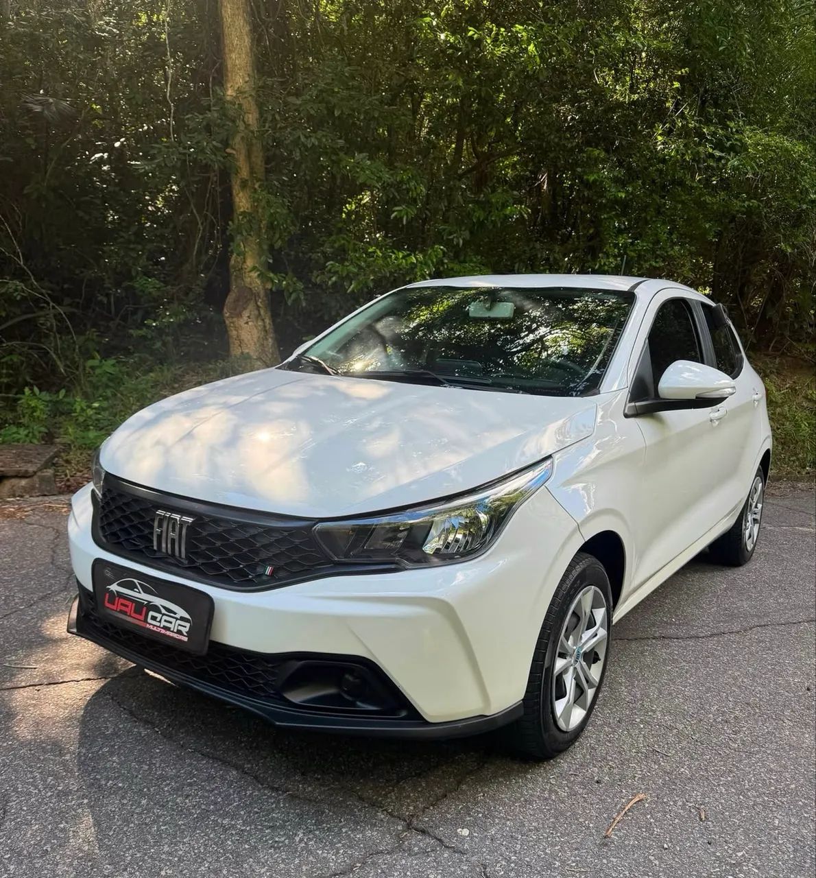 Fiat Argo ARGO DRIVE 1.0 6V Flex 2025