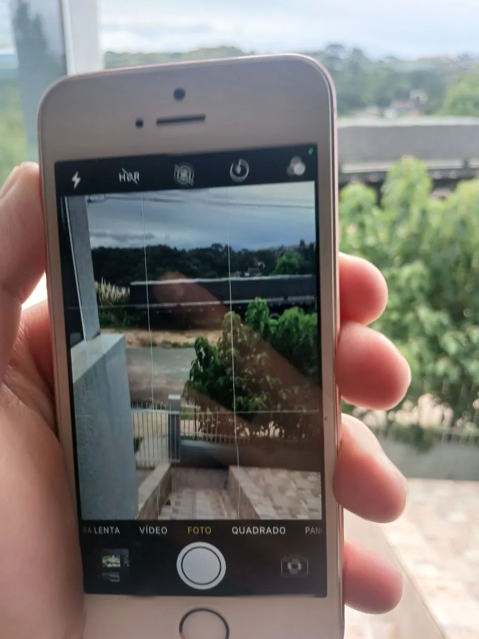 IPHONE SE PRIMEIRA GERAÇÃO  - Foto 5
