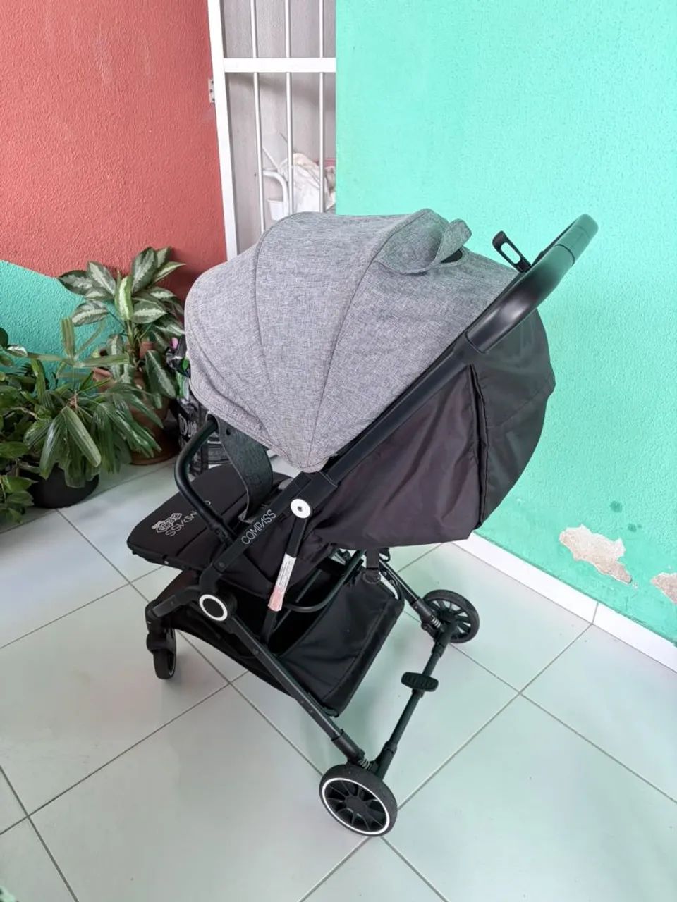 Carrinho de bebê Max baby  - Foto 2