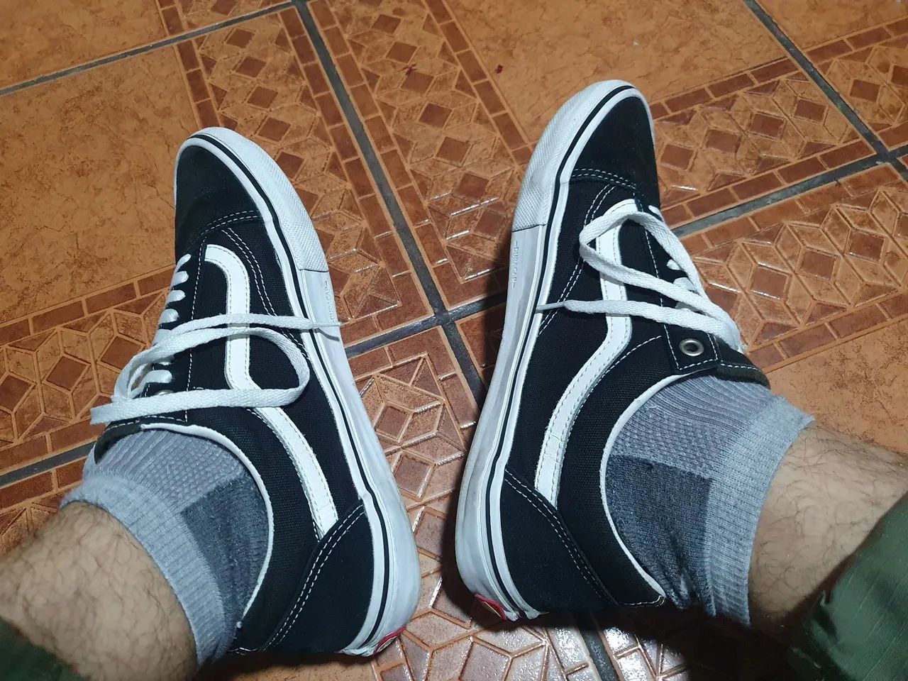 Vans Old Skool Skate 41 - Foto 2