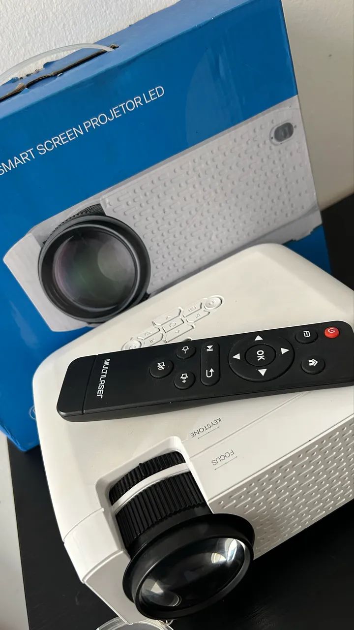 Projetor Multilaser  - Foto 4