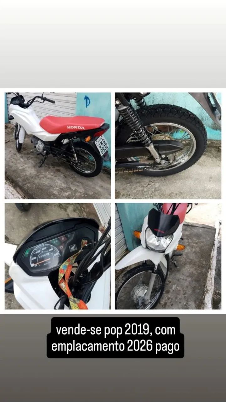 pop super conservada 