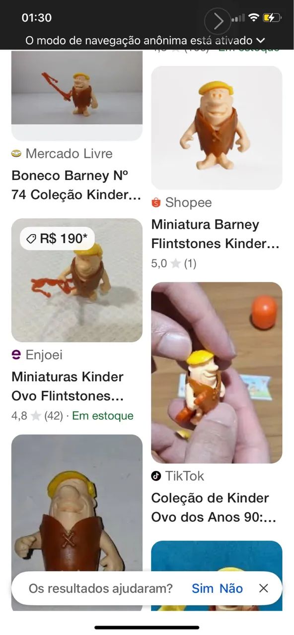 Barney dos Flintstones  - Foto 4
