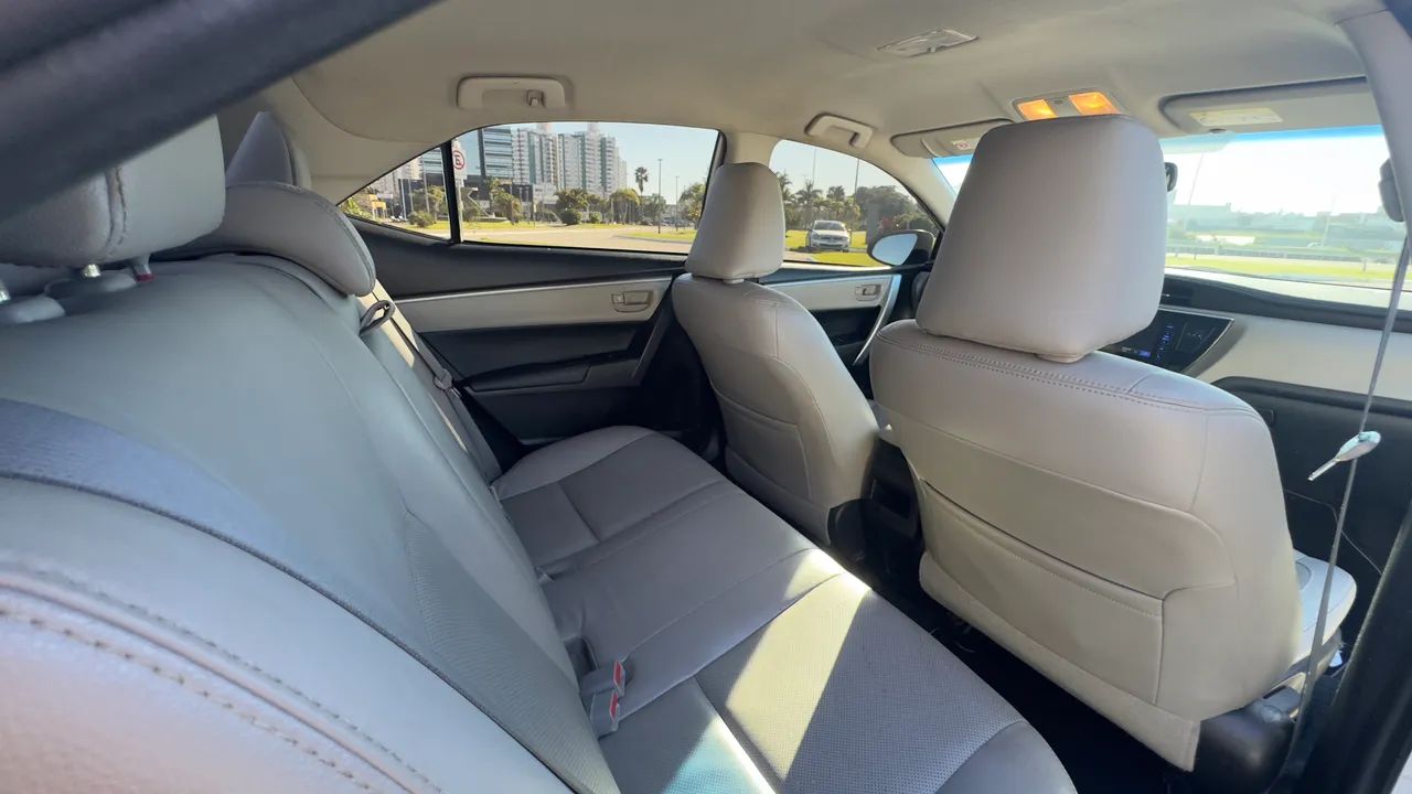 Toyota Corolla XEI 2.0 Flex 16V Aut. 2018 - Foto 4