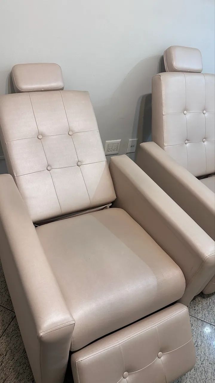 Poltrona profissional ou Domiciliar 