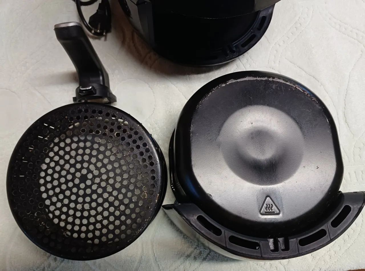 Air Fryer Funcionando  - Foto 4