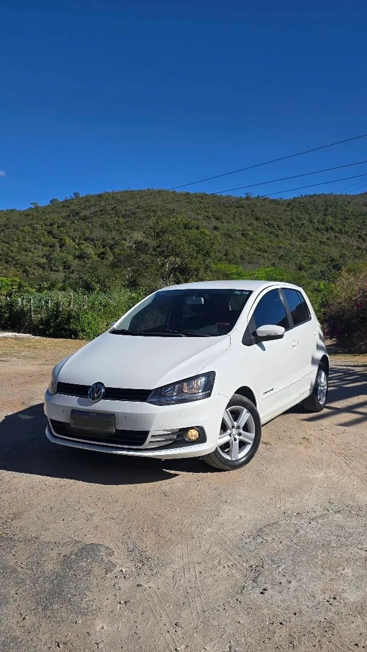 Volkswagen Fox Fox Comfortline 1.6 Flex 8V 5p 2016