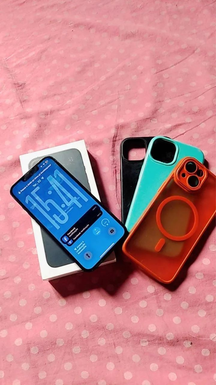 IPHONE 13 128