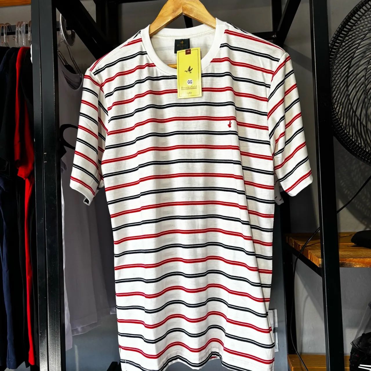 2 Camiseta BROOKSFIELD  - Foto 3