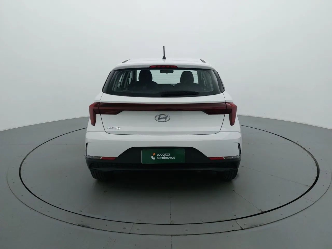 Hyundai HB20 Sense Plus 1.0 Flex 12V Mec., foto 4 de 18