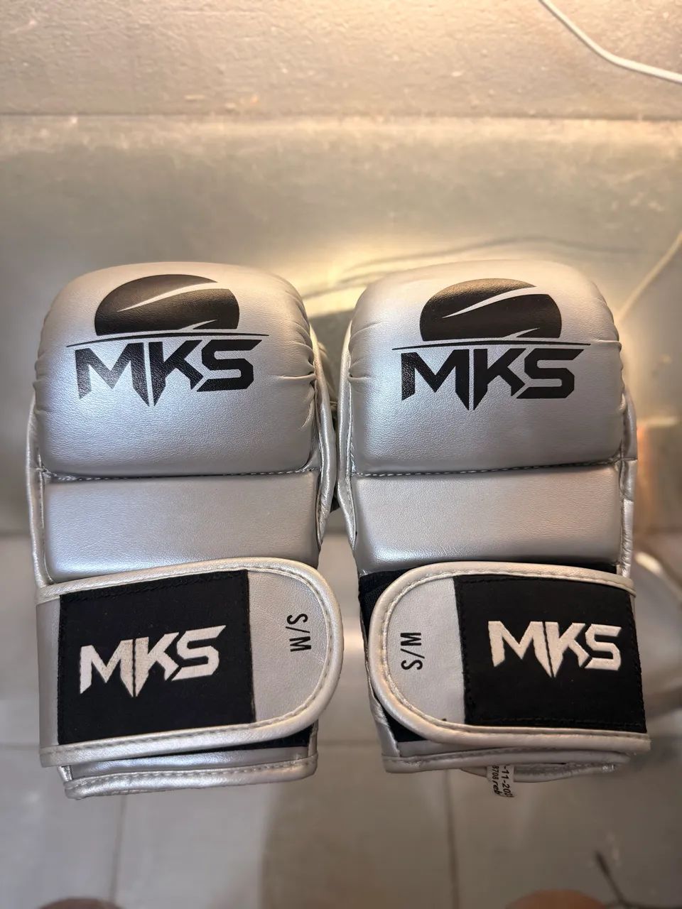 Luvas MMA Grappling MKS Nova 
