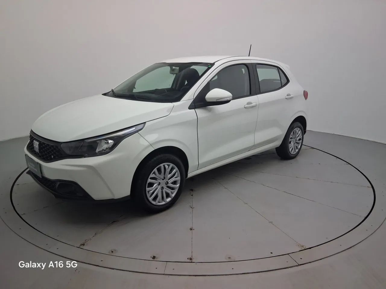 Fiat Argo Drive 1.0 Firefly 2025