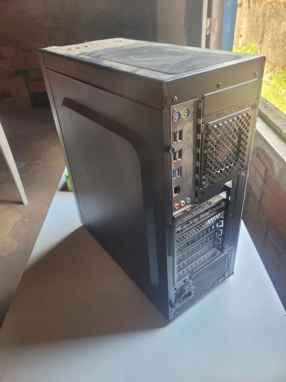 PC Xeon X99 16 RAM Placa GTX 1650 4G - Foto 2