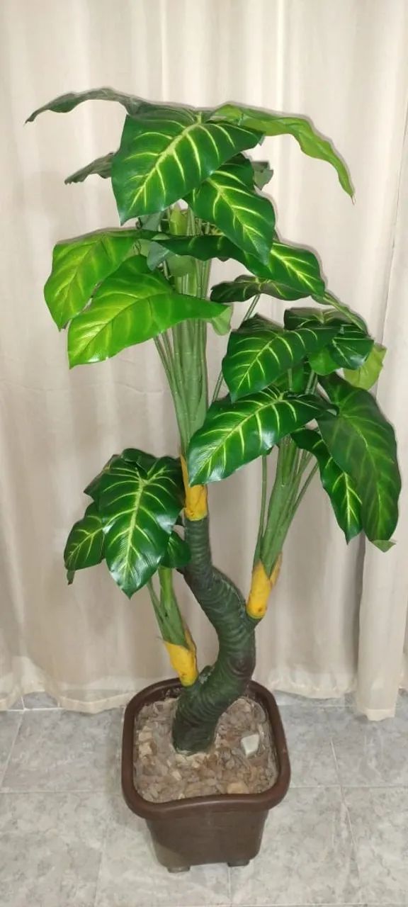 Planta artificial - Foto 2
