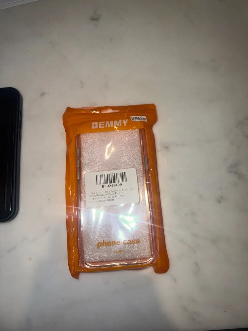 CAPINHAS IPHONE 16 PRO MAX  - Foto 3