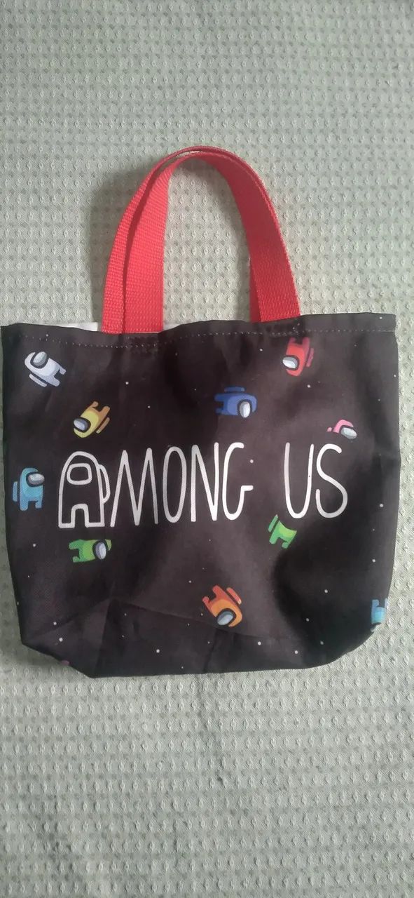 Bolsa infantil Among us - Foto 2