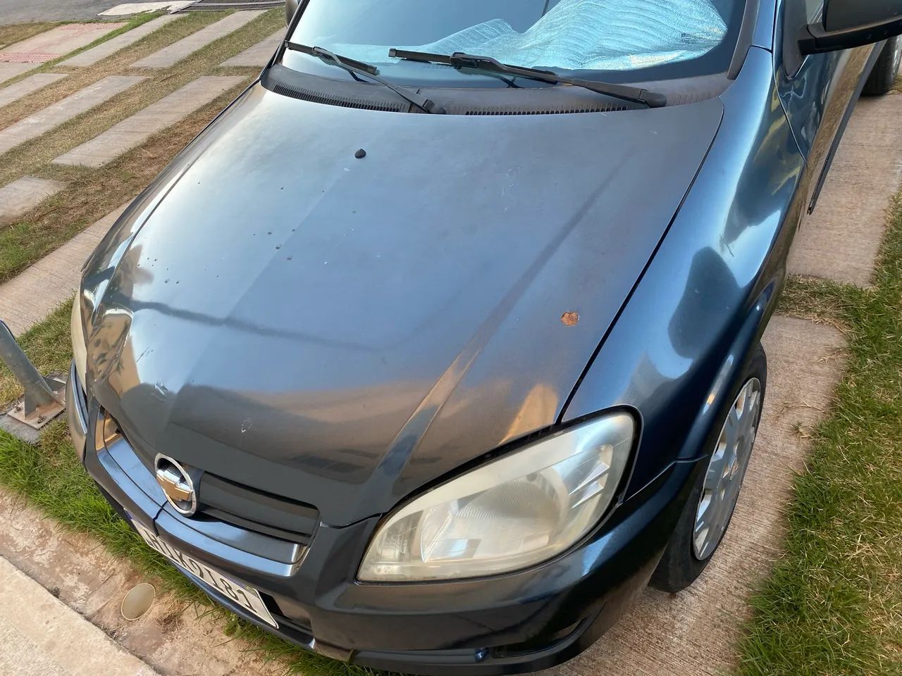 Chevrolet Celta 2008
