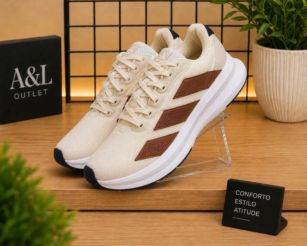 Tênis várias marcas na Promoção  - Foto 5