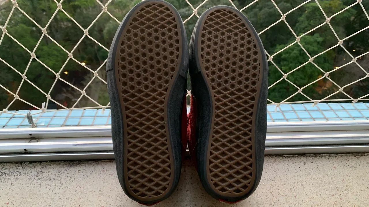Tênis Vans Half Cab 38 - Foto 4