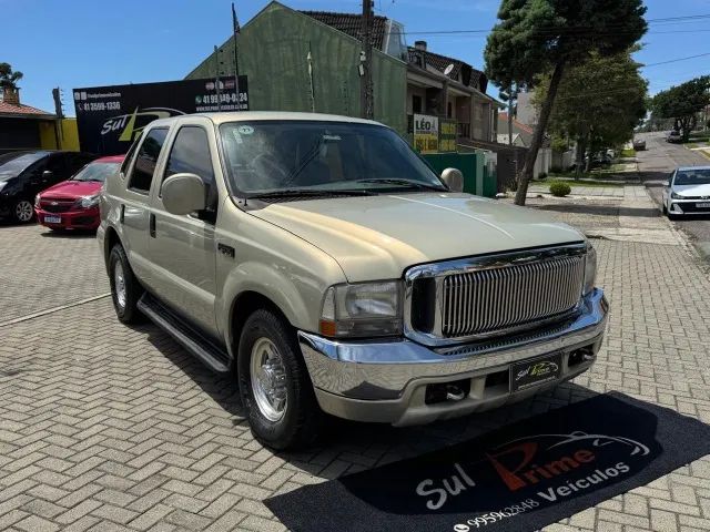 Ford F-250 2000