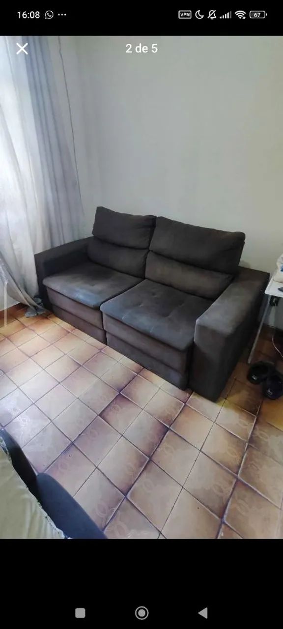 Sofá retrátil  - Foto 2