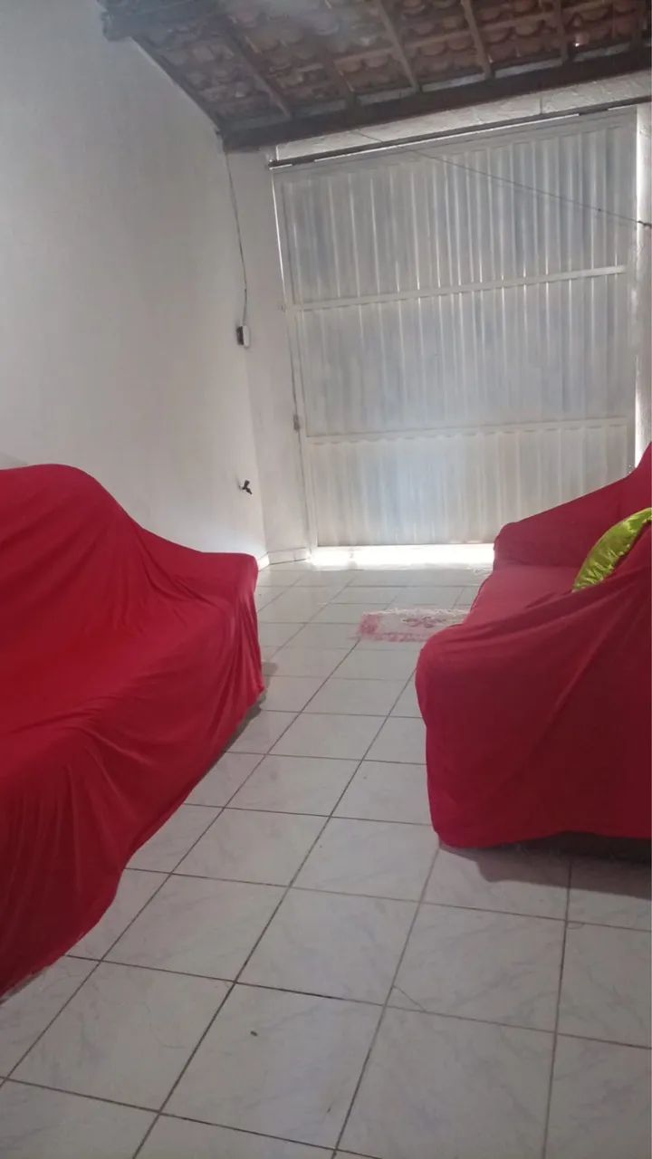 VENDO OU TROCO CASA NO POVOADO BRASÍLIA  - Foto 5