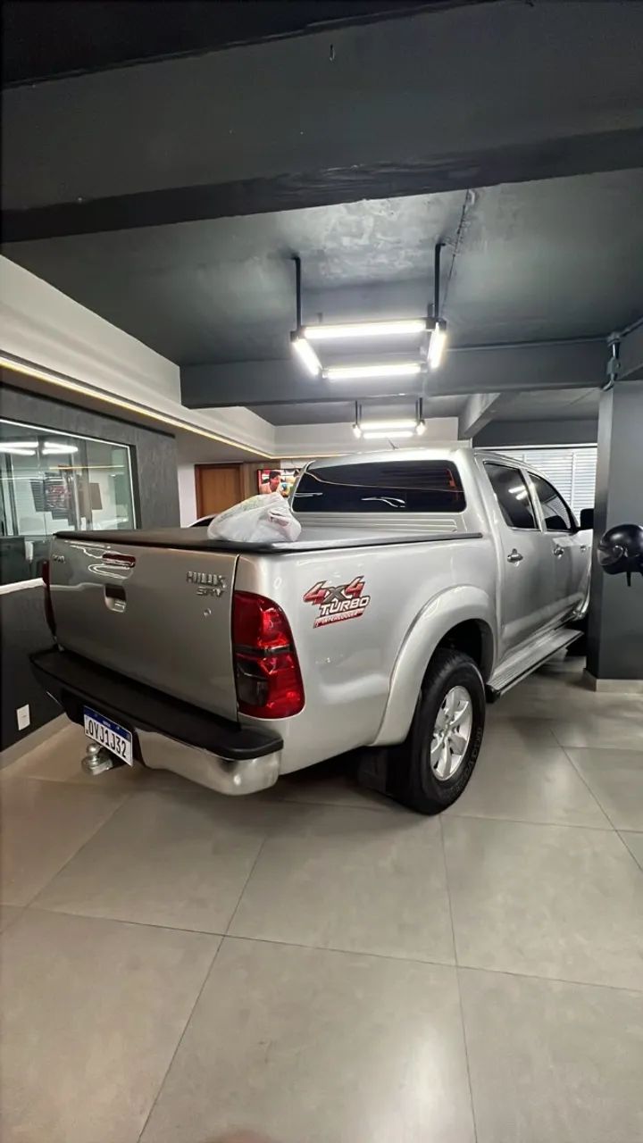 Toyota Hilux 2014