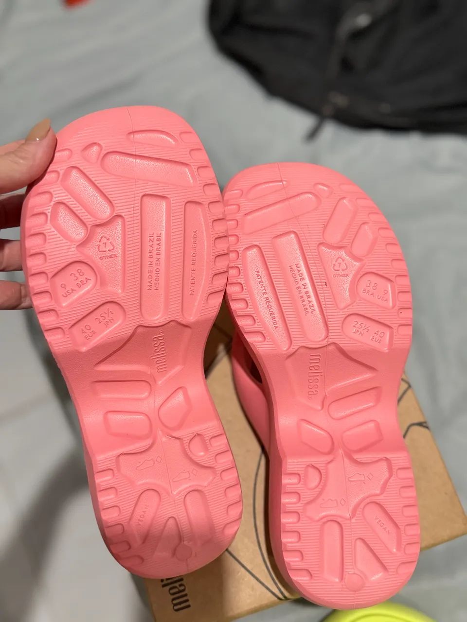 Melissa original 38