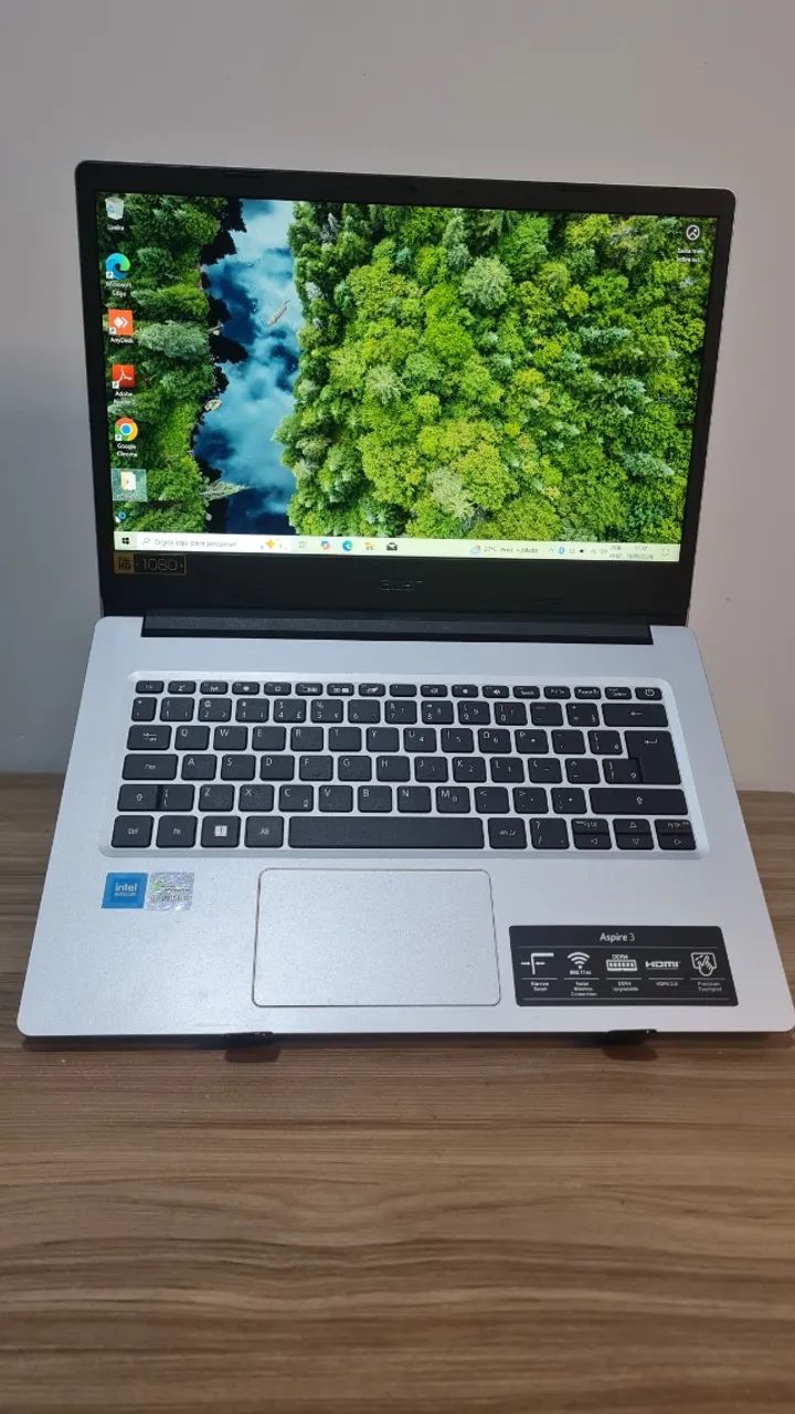 Notebook Acer Celeron  - Foto 2