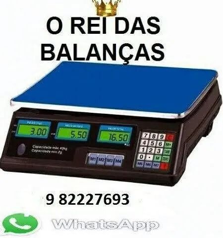Balança Eletrônica 40kg