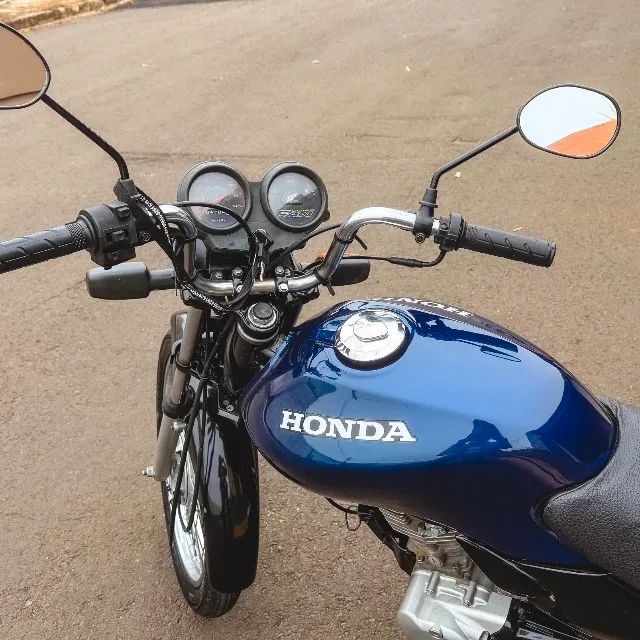 CG 125 KS FAN 2005 - Foto 3