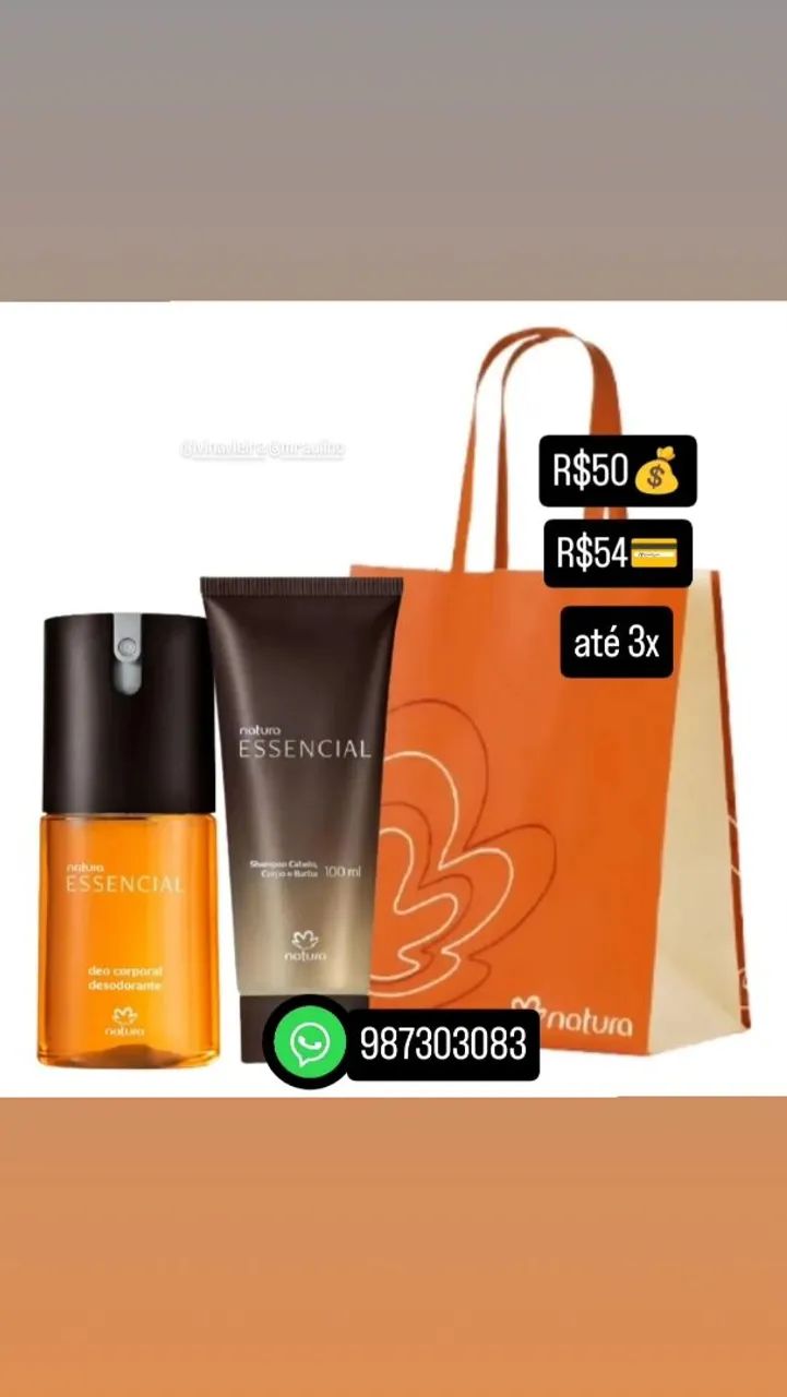 Kit Essencial Exclusivo e Clássico  Dia dos Pais  - Foto 3