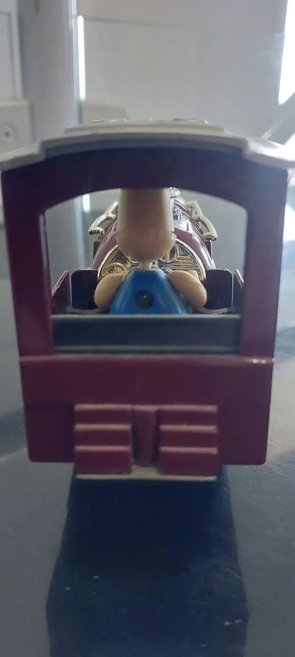 Locomotiva West Coast - Importado - Foto 4
