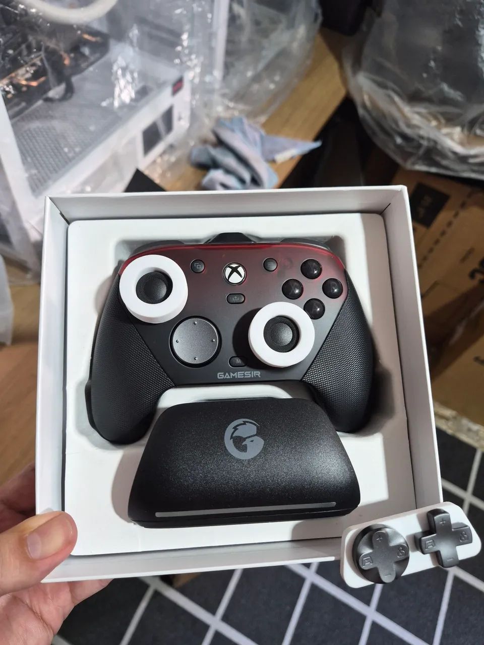 GAMESIR G7 PRO WIRELESS BLUETOOTH XBOX E WINDOWS.  - Foto 4