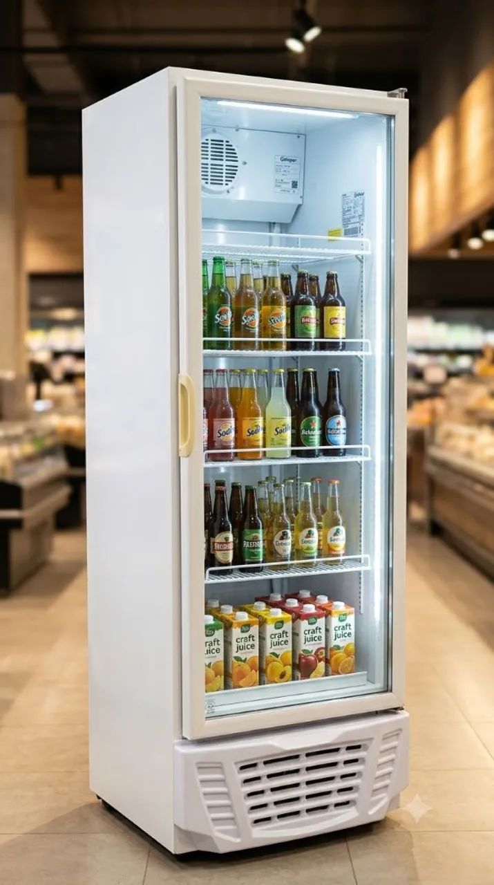 Freezer vertical gelopar  - Foto 2