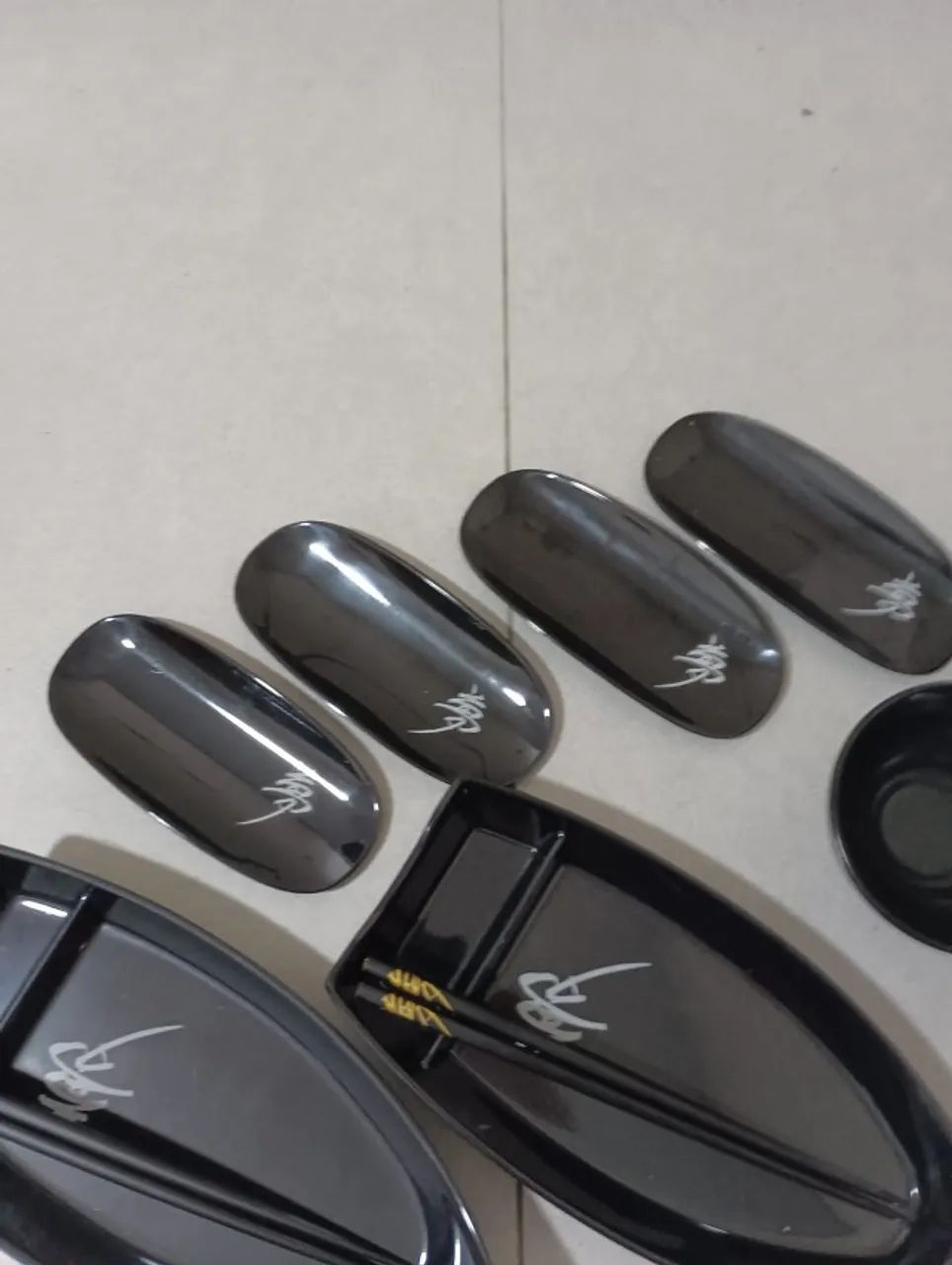 Kit de louça japonesa  - Foto 2