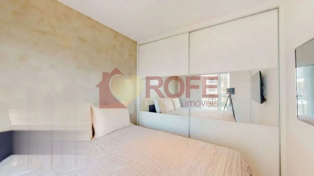 Apartamento de 47m² na Vila Nova Conceição, 1 quarto e 1 vaga, lazer e localização excelen - Foto 10
