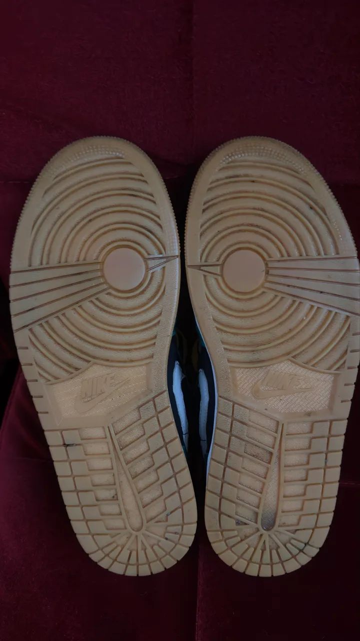 Nuke Air Jordan 1 Low SE - Foto 5