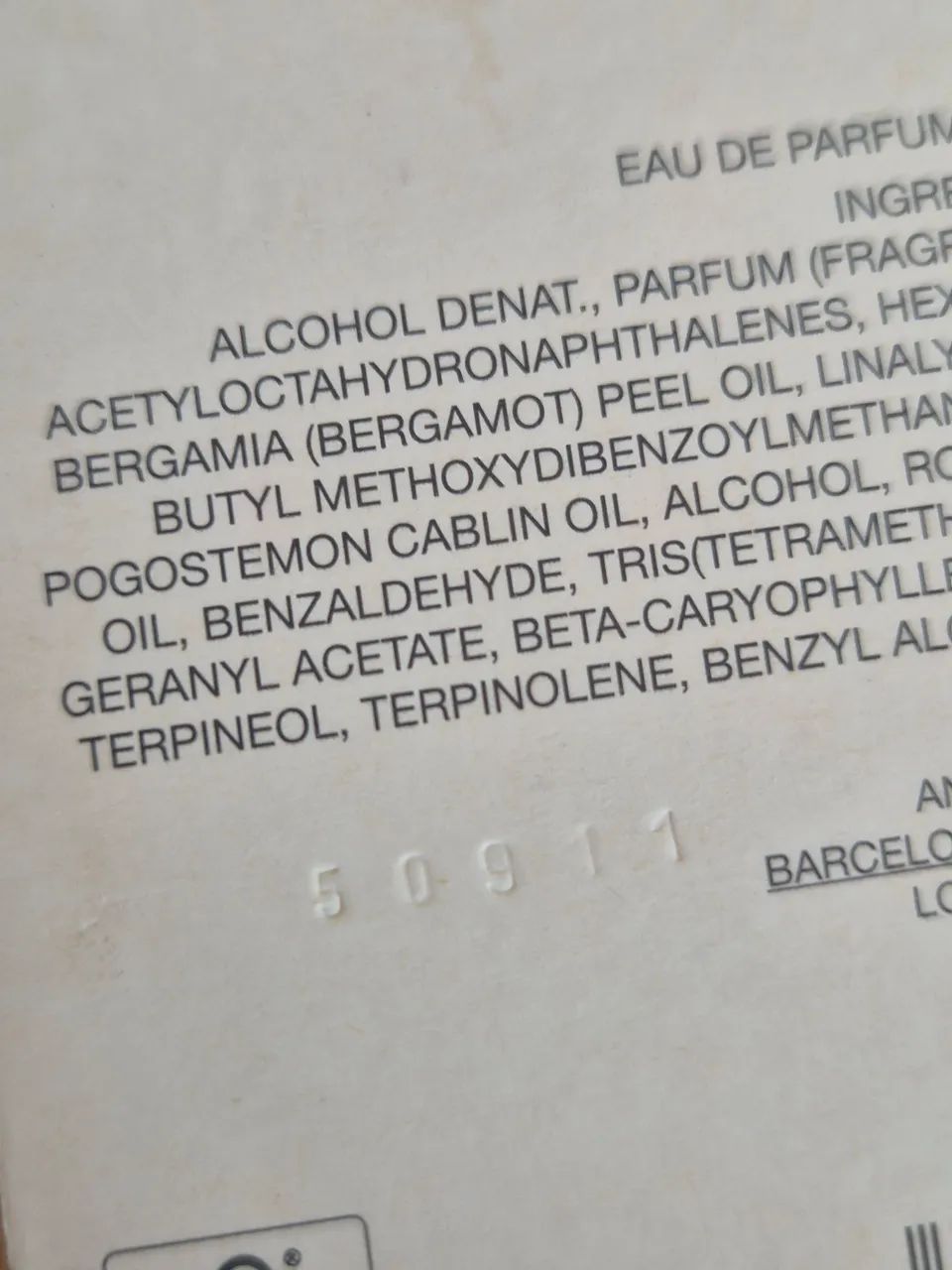 Perfume LA BOMBA Eau de Parfum 80ml - Foto 2