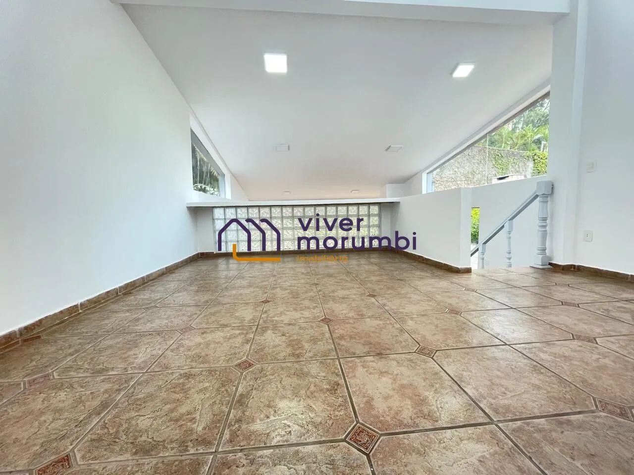 Casa Residencial no Panamby - 4 Dormitórios Suítes - Foto 5
