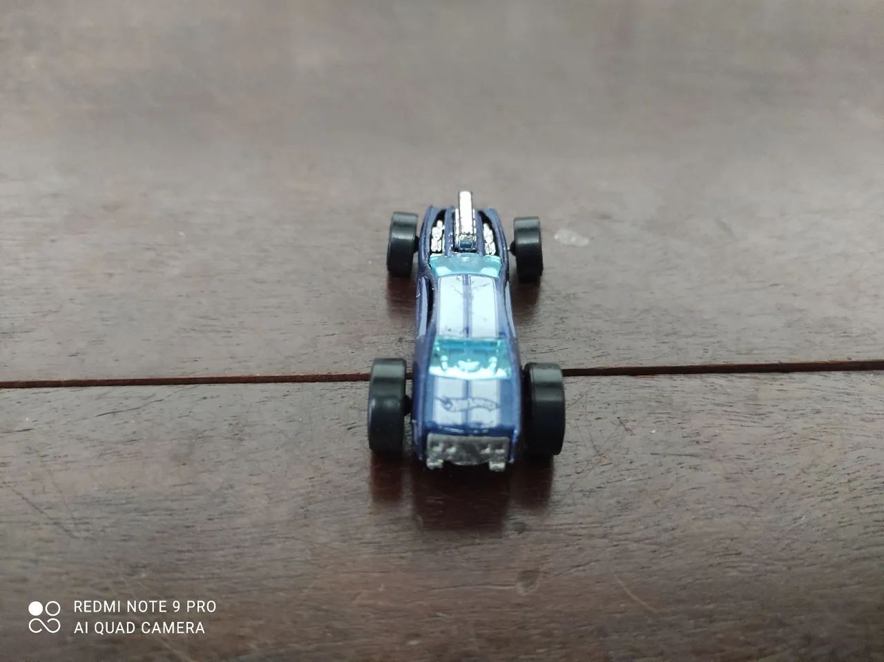 Hot Wheels Overbored 454 2005 Torpedoes - Foto 3