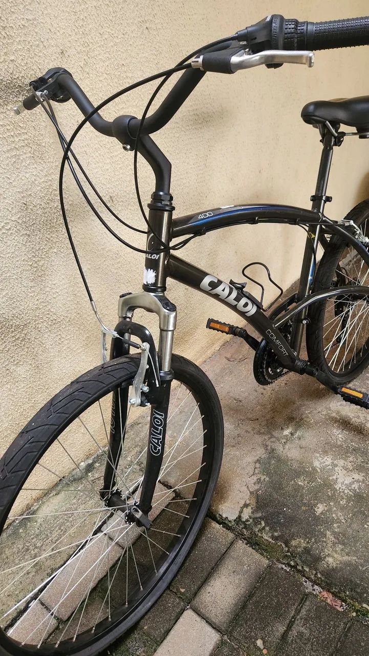 BICICLETA CALOI 400 ARO 26 - Foto 3