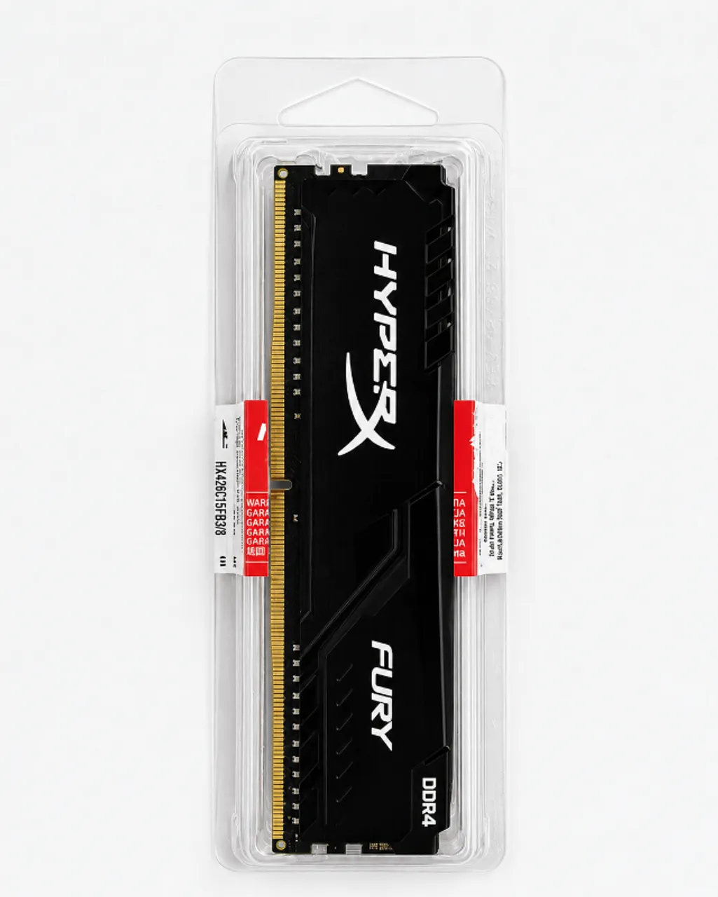 Memória Samsung 8GB DDR4 2400MHz Original para PC Desktop