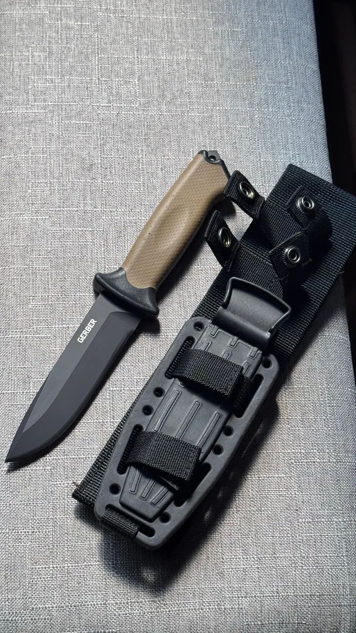 Faca Gerber 