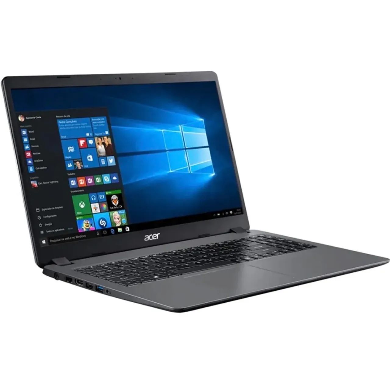 Notebook Acer | Core I3 10Th | 8Gb | SSD 256 + 1Tb Hdd - Foto 3