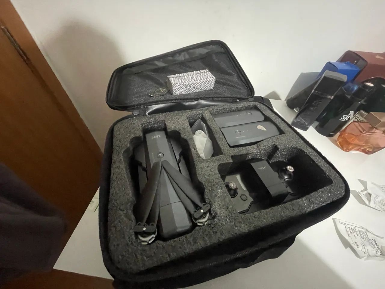 Drone sjrc 