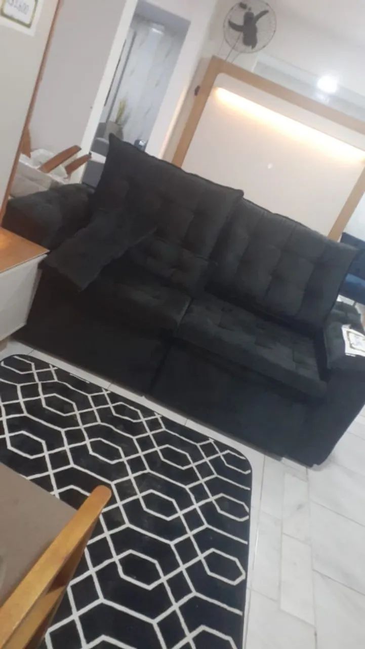 Sofá retrátil de luxo  - Foto 2