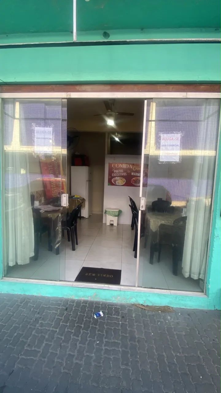 Aluga-se loja comercial em Arraial do Cabo 