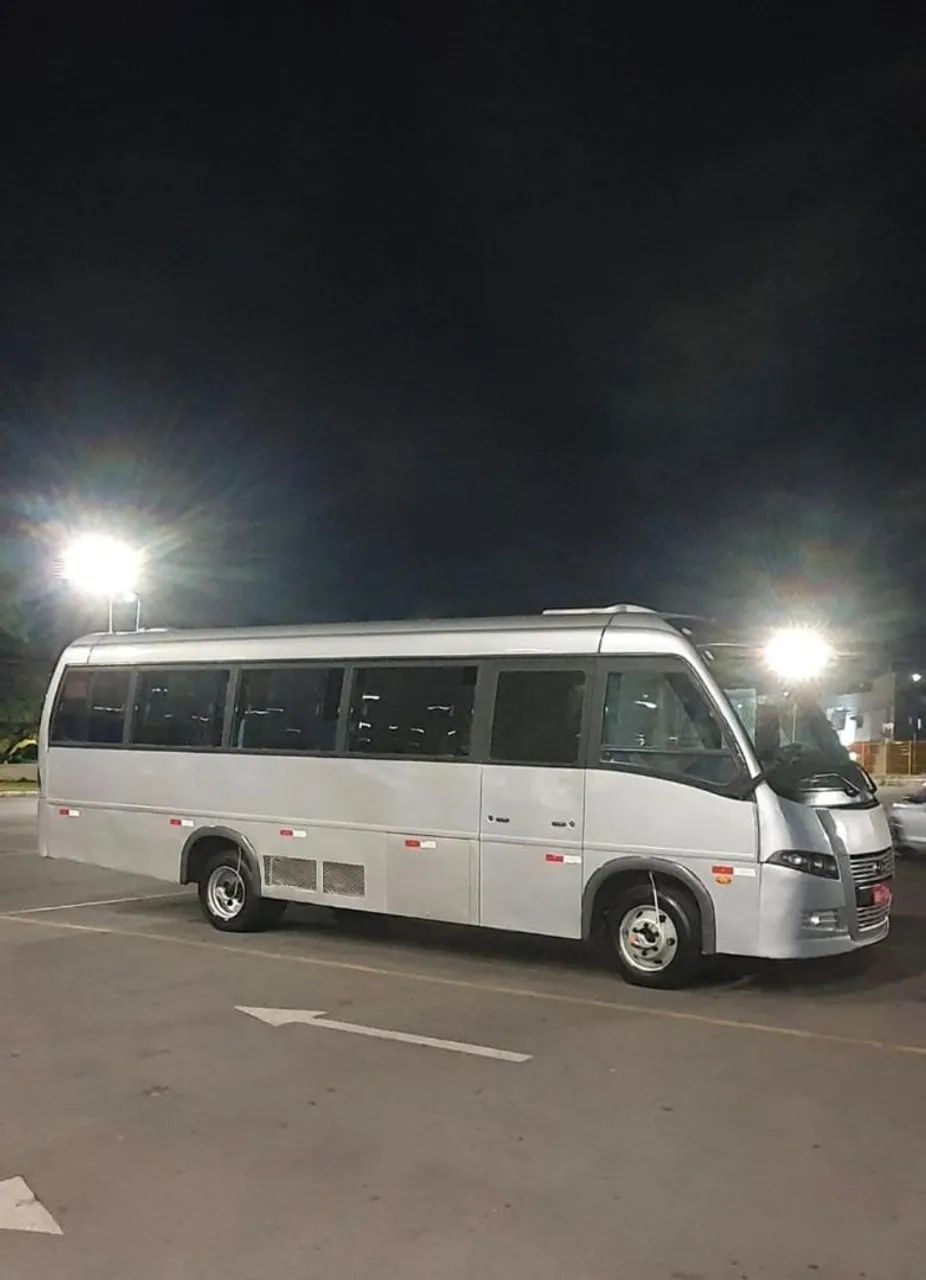 Microônibus volare 2° dono 